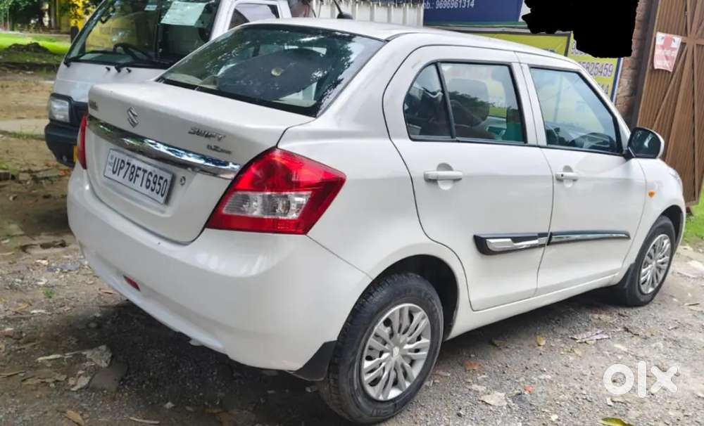 Maruti Suzuki Swift Dzire 2020