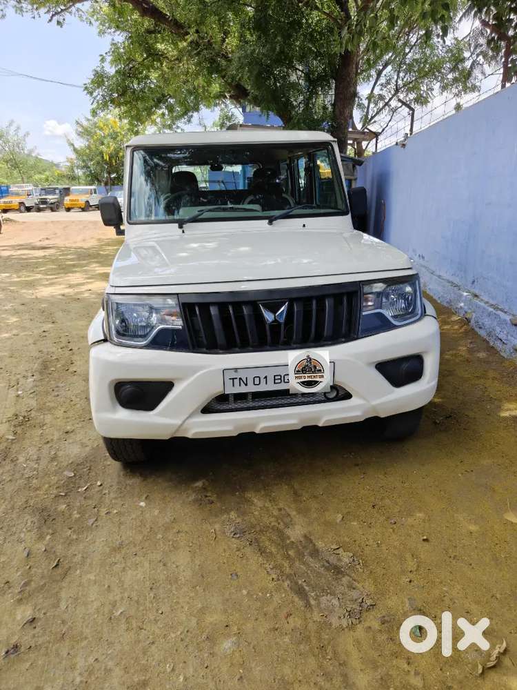Mahindra Bolero 1.5 B6 2023