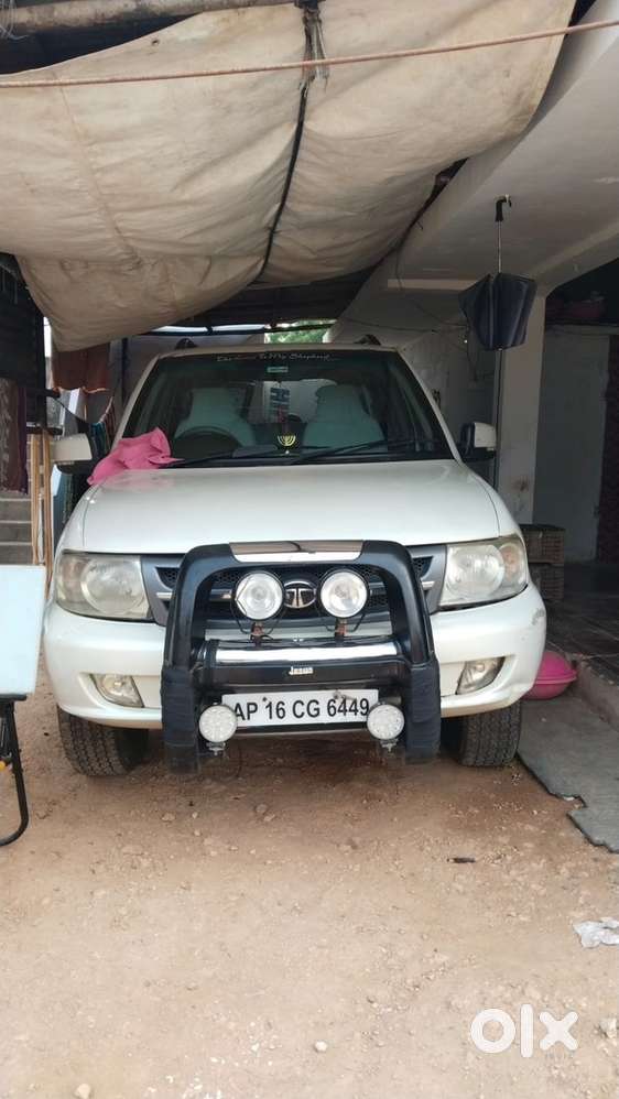 Tata Safari Dicore Ex Diesel 2013