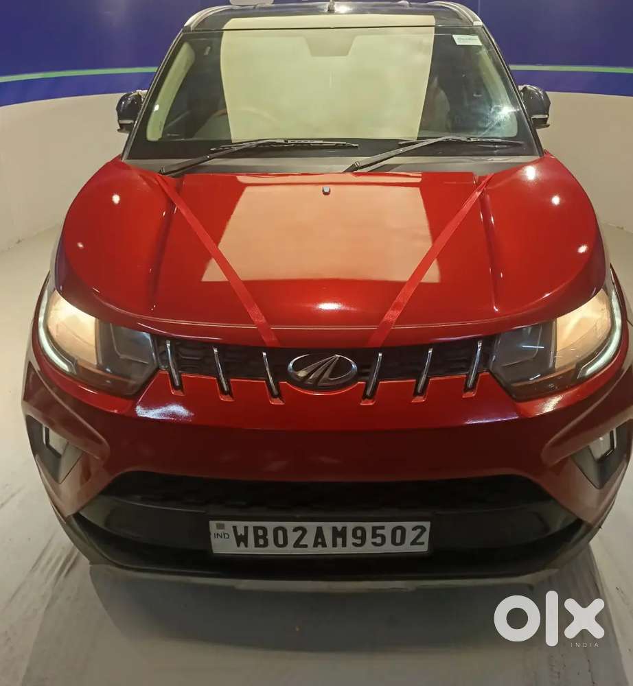 Mahindra Kuv100 Nxt 2018 Petrol 6 Str