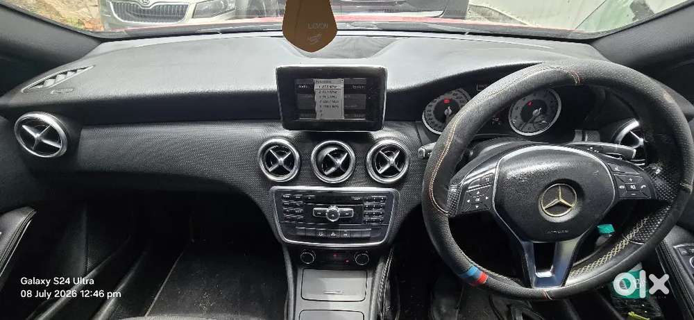 Mercedes-benz A-class 2013.. A180