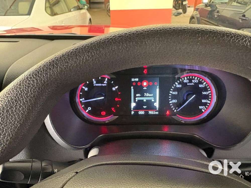 Mahindra Thar Lx Hard Top Petrol Automatic 4wd  2021  Only 6,500 Km