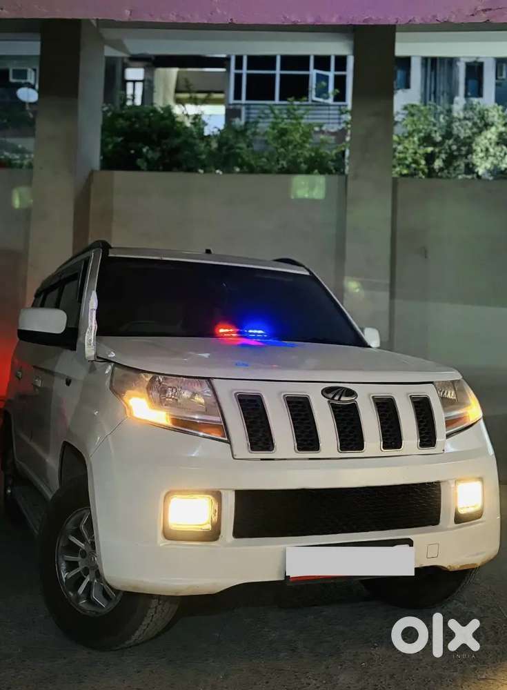 Mahindra Tuv 300 2018  Top Variant  1st Owner  Excellent Condition