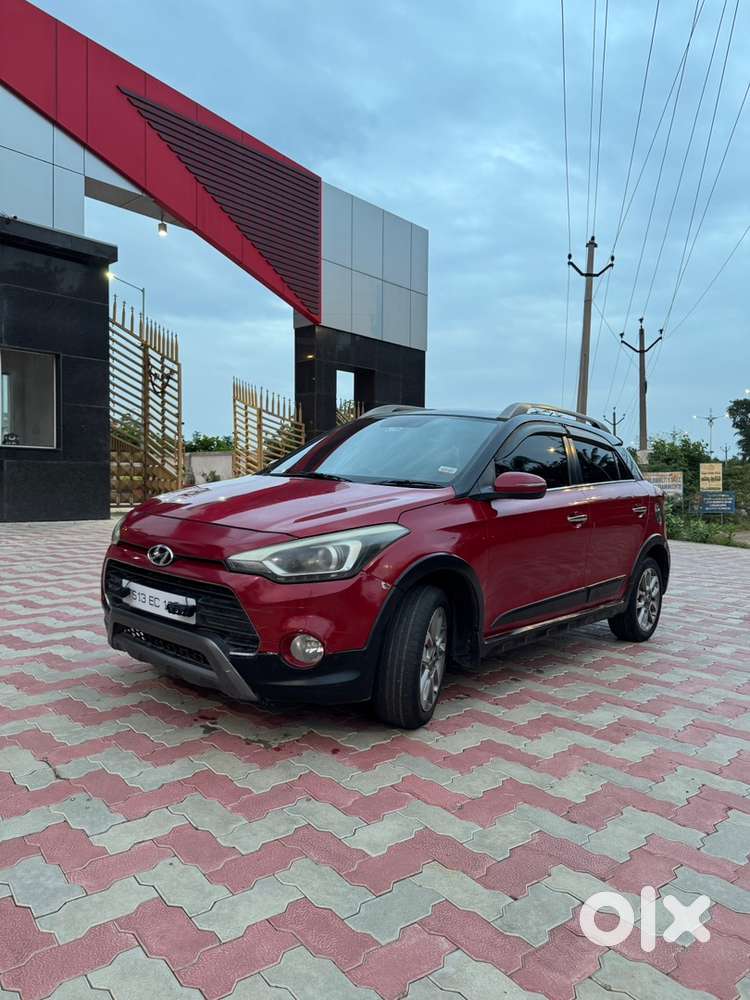 Hyundai I20 Active 2015 Well Maintenance