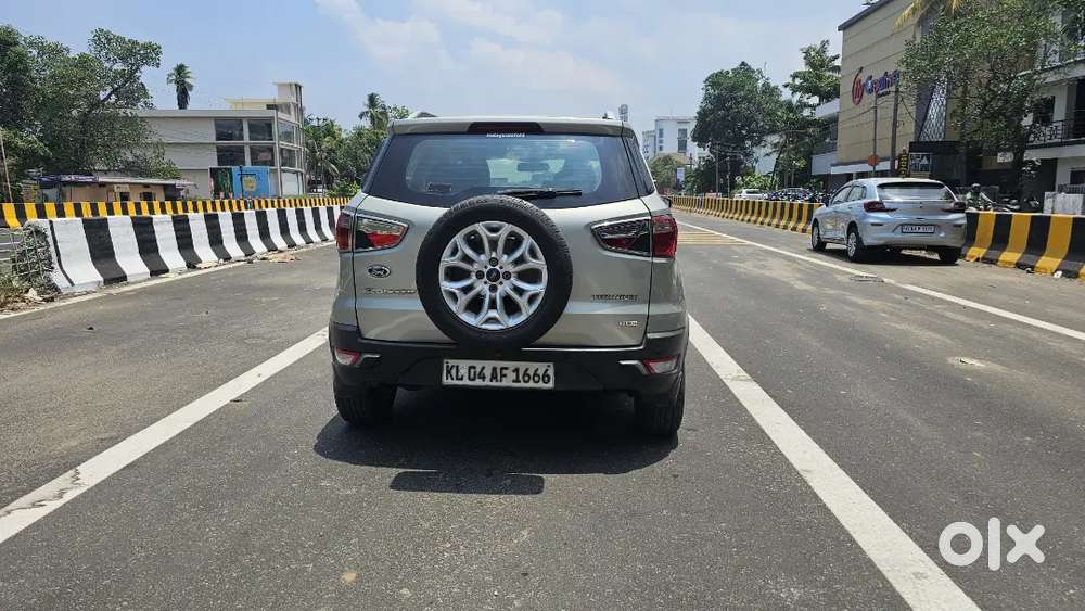 Ecosport Titanium Plus