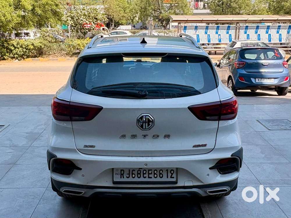 Mg Astor 1.5 Savvy Cvt, 2024, Petrol