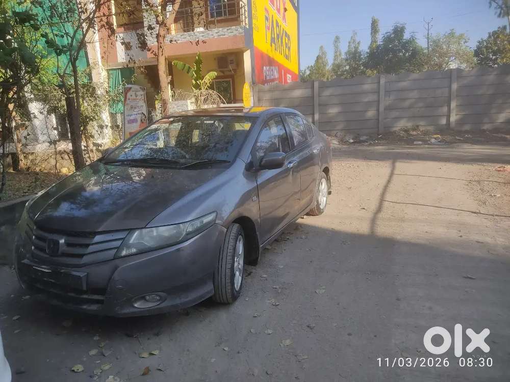 Honda City 3rd Generation Ivtech Vxmt Top Model