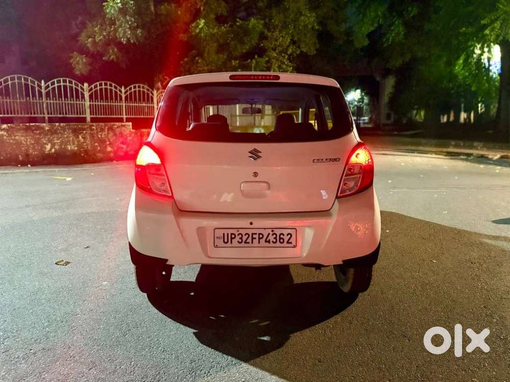 Maruti Suzuki Celerio Vxi Optional, 2014, Petrol