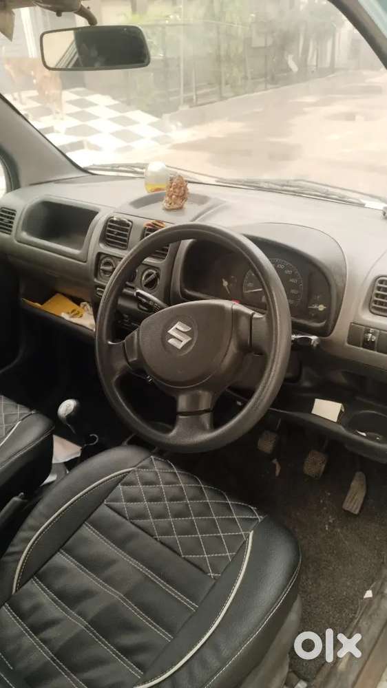 Maruti Suzuki Wagon R 2007 Petrol 55000 Km Driven