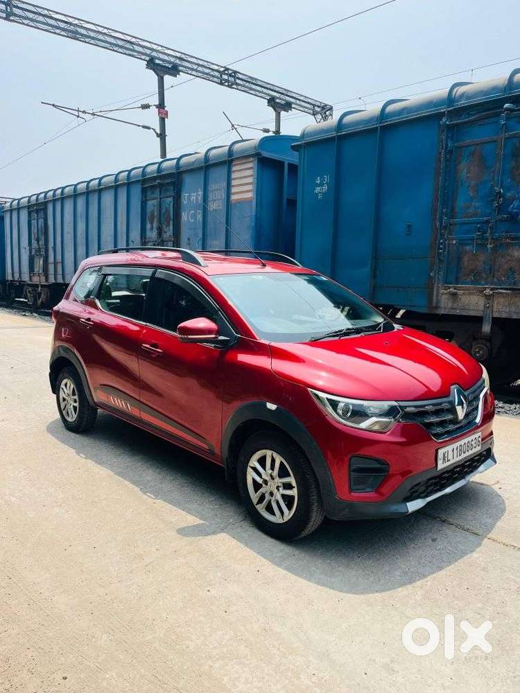 Renault Triber Rxt, 2019, Petrol