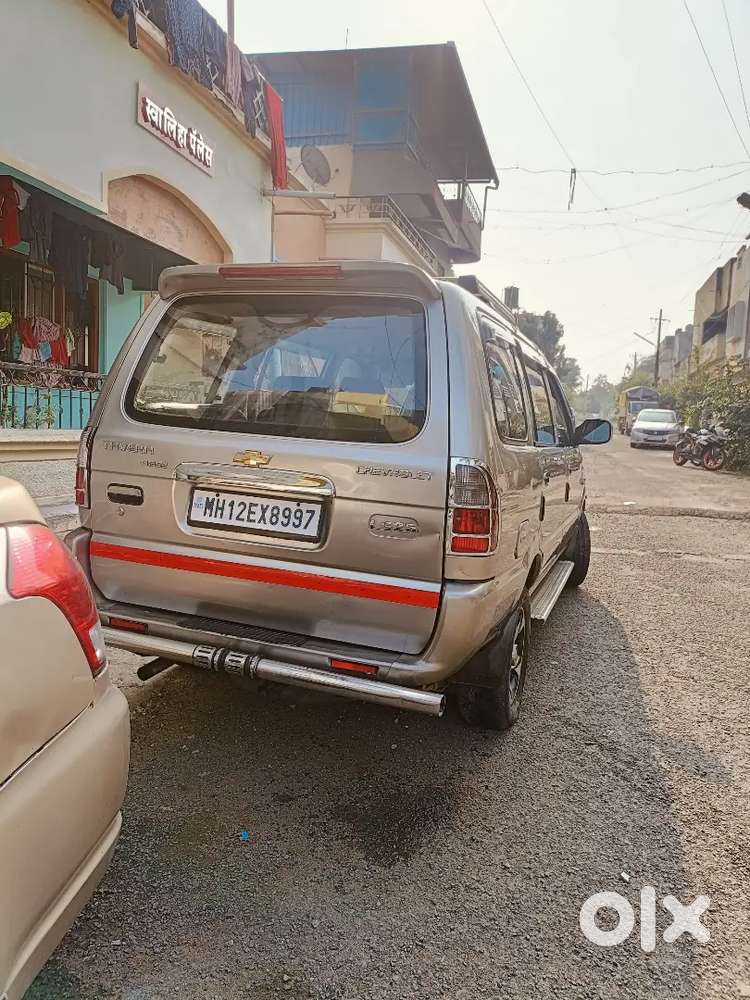 Chevrolet Tavera Ls B3 2008
