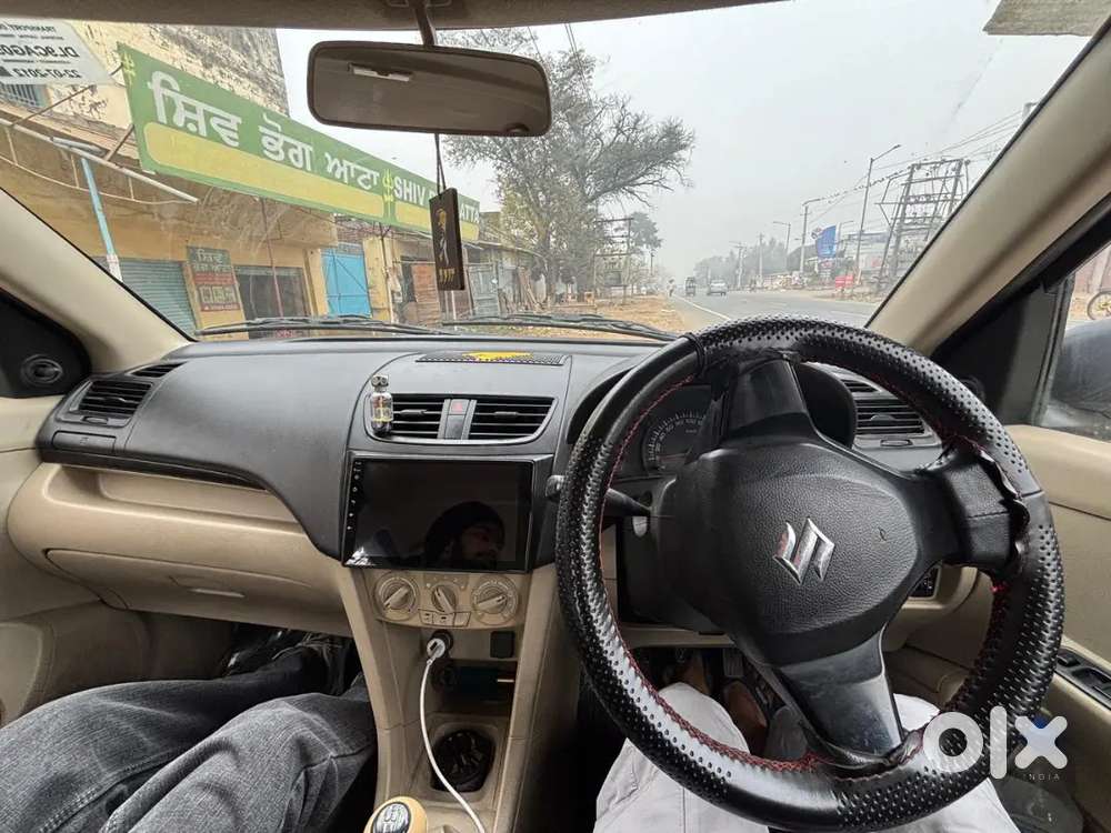 Maruti Suzuki Dzire 2012