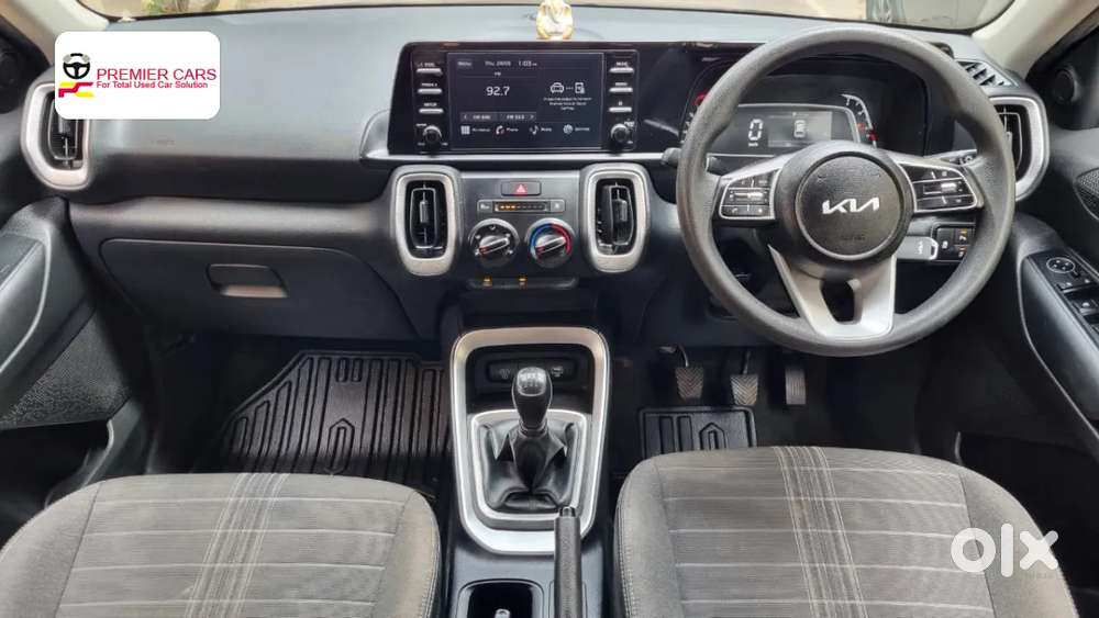 Kia Sonet, 2024, Petrol