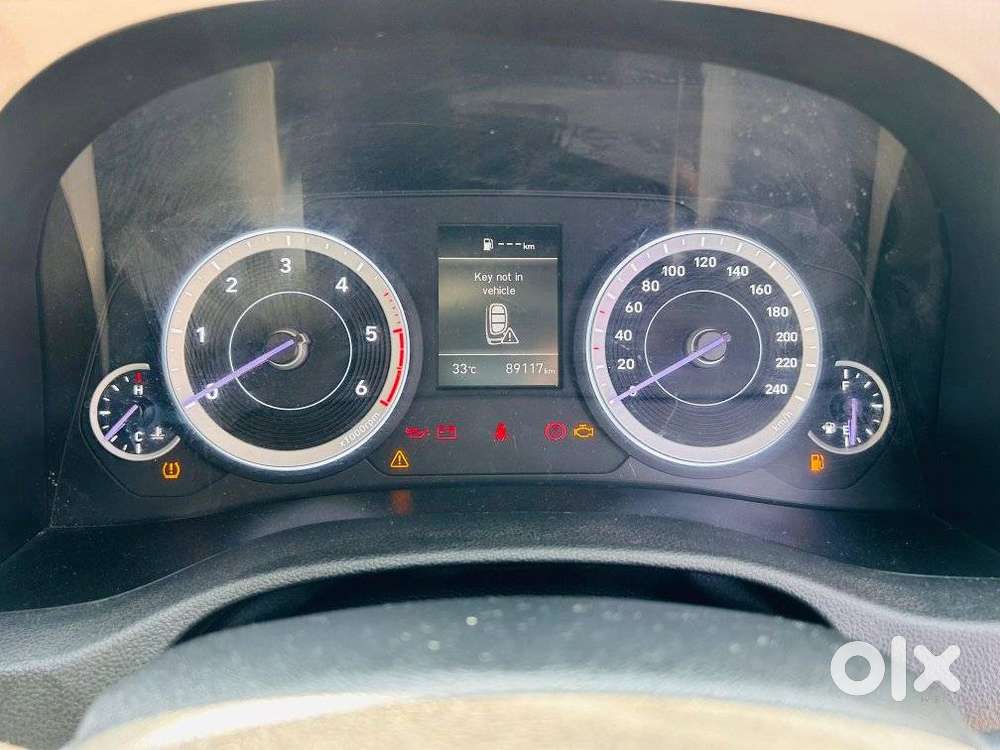 Hyundai Creta 1.5 Sx, 2020, Petrol