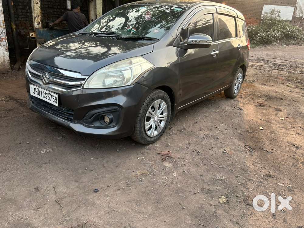Maruti Suzuki Ertiga 2017 Diesel Well Maintained
