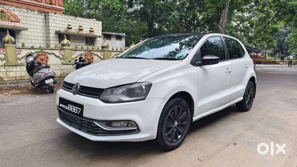 Volkswagen Polo 1.5 Tdi Highline, 2016