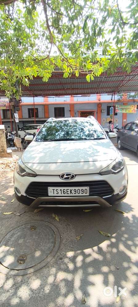 Hyundai I20 1.4 Asta Dual Tone, 2016, Diesel