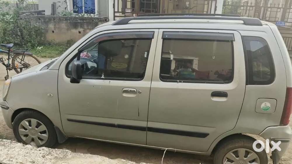 Maruti Suzuki Wagon R 2006