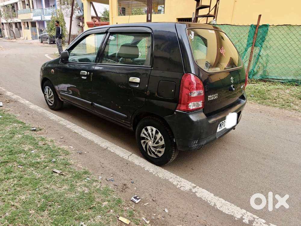 Maruti Suzuki Alto Green Lxi (cng), 2008, Petrol