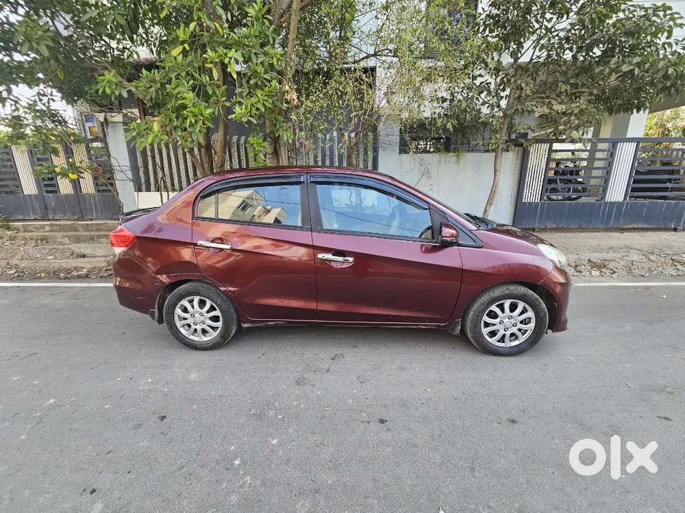 Honda Amaze 2015 Petrol Good Condition