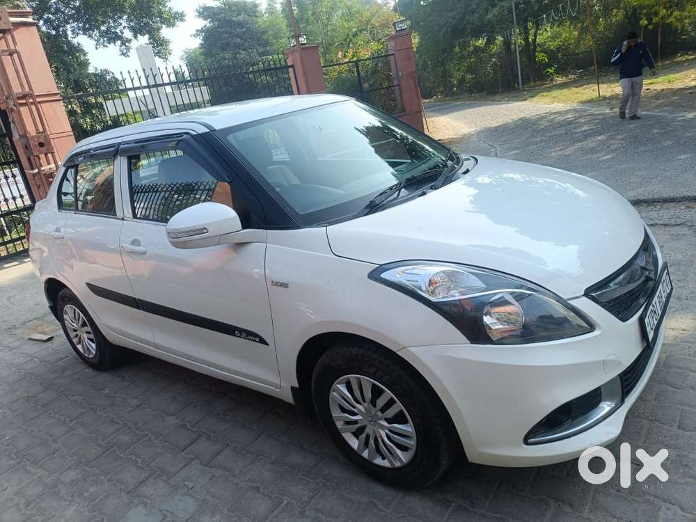 Maruti Suzuki Swift Dzire