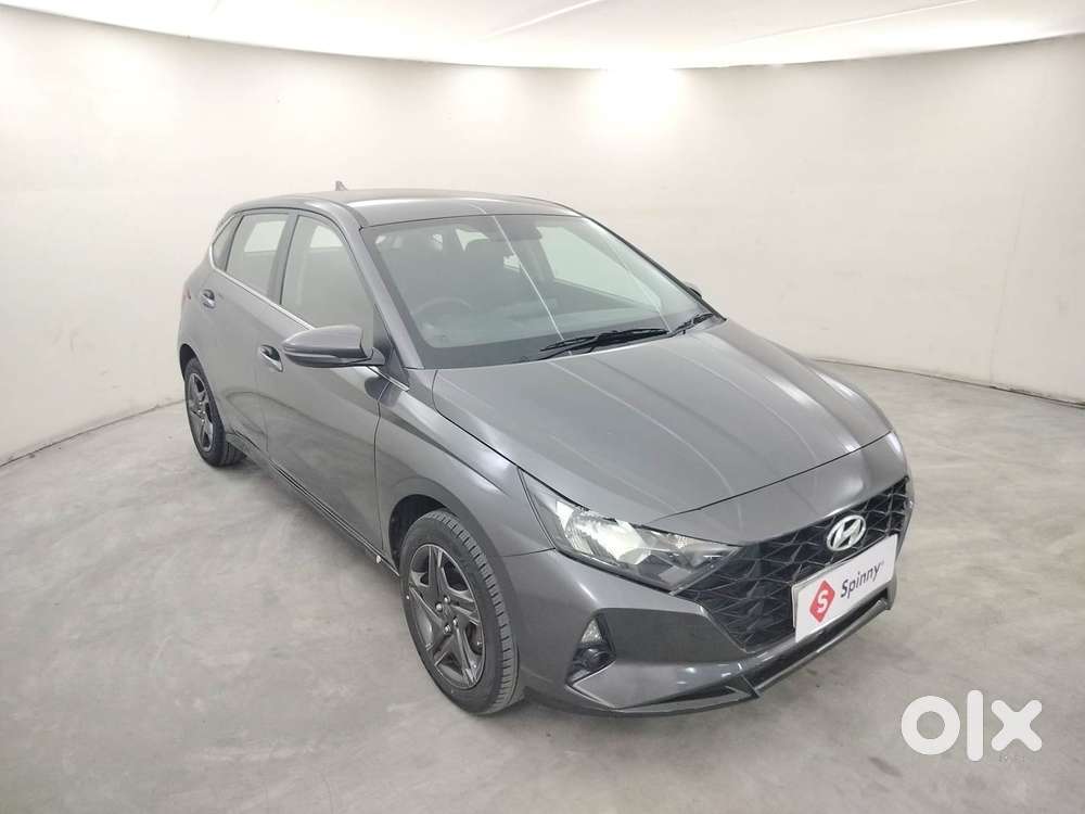 Hyundai New I20 1.5 Sportz Mt, 2021, Diesel