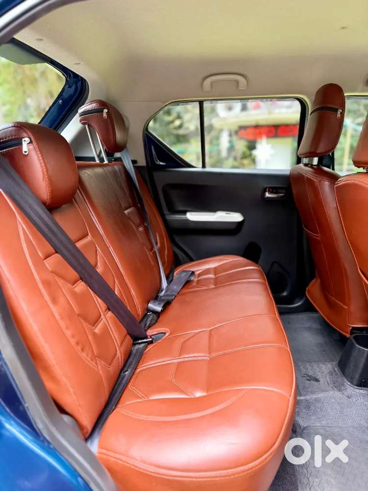 Maruti Suzuki Ignis 2024 Manual