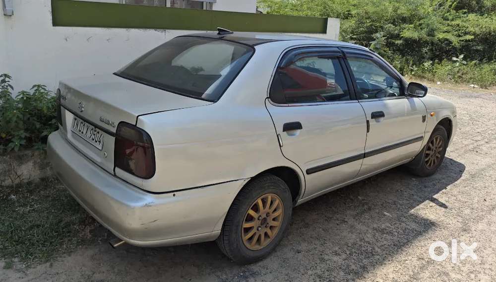 Read Description - Baleno 1.6 Sedan Sale