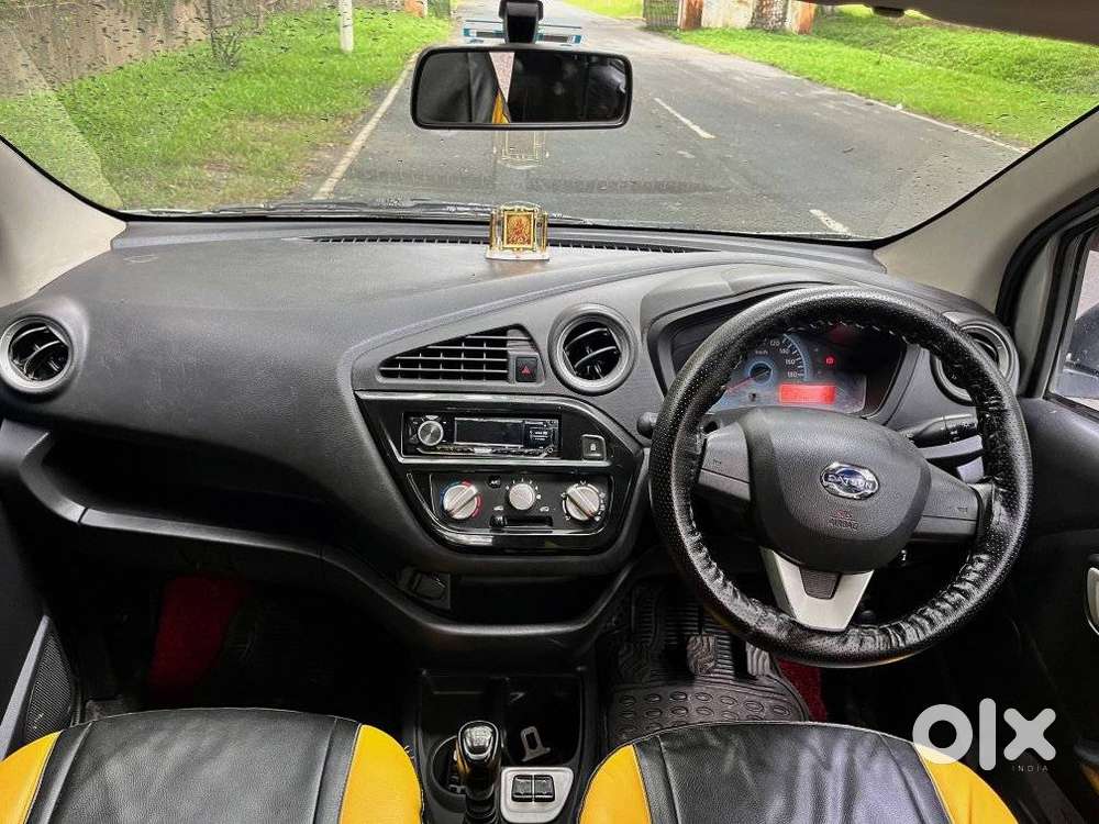 Datsun Redigo 0.8 S (o), 2021, Petrol