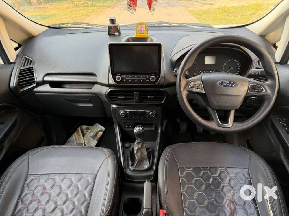 Ford Ecosport Trend Plus Be, 2019, Diesel
