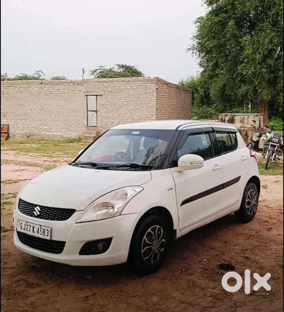 Maruti Suzuki Swift 2013