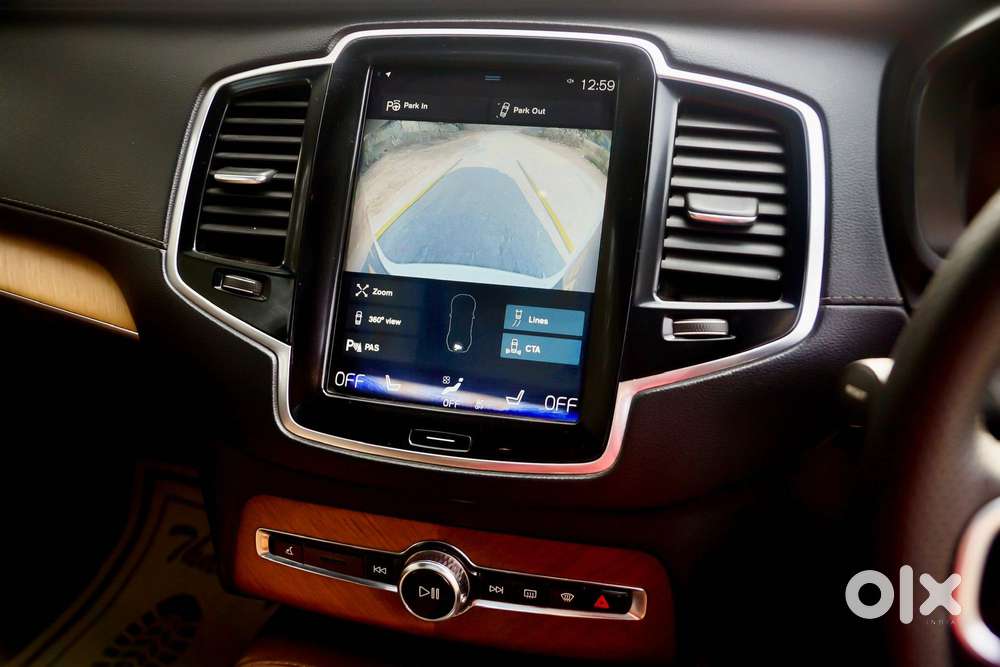 Volvo Xc90 T8 Twin, 2018, Electric