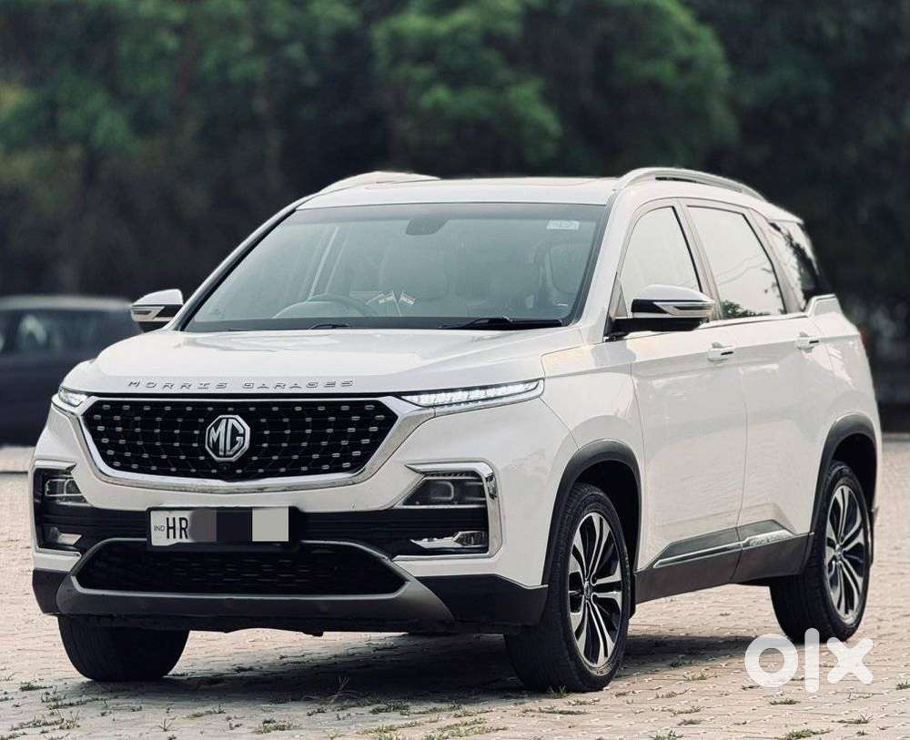 Mg Hector Sharp Diesel Mt, 2022, Diesel