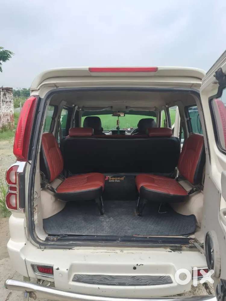Mahindra Scorpio Classic 2016 Manual Diesel