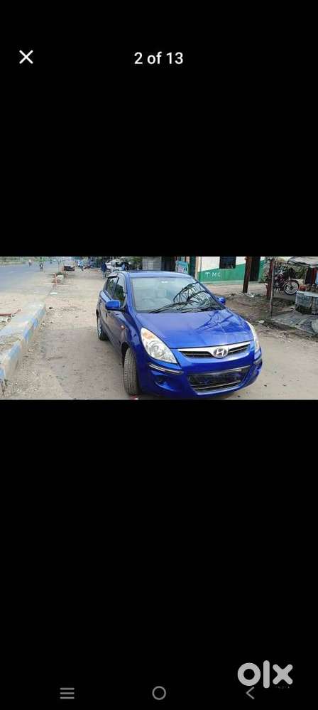 Hyundai I20 Asta 2010