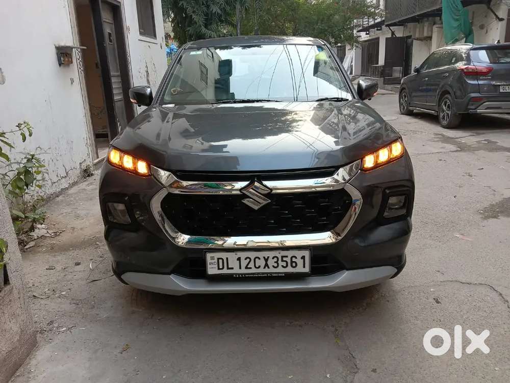 Maruti Suzuki Grand Vitara 2024 Petrol 11500 Km Driven
