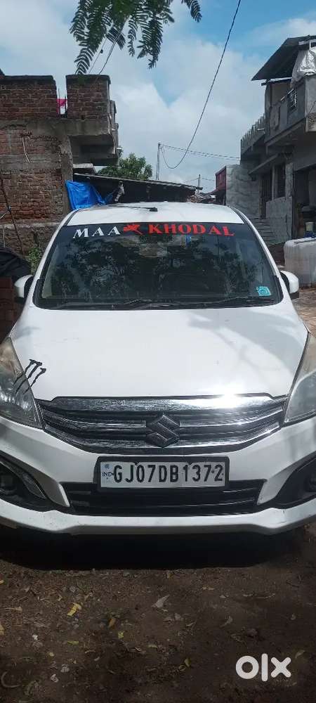 Maruti Suzuki Ertiga 2018 Limited