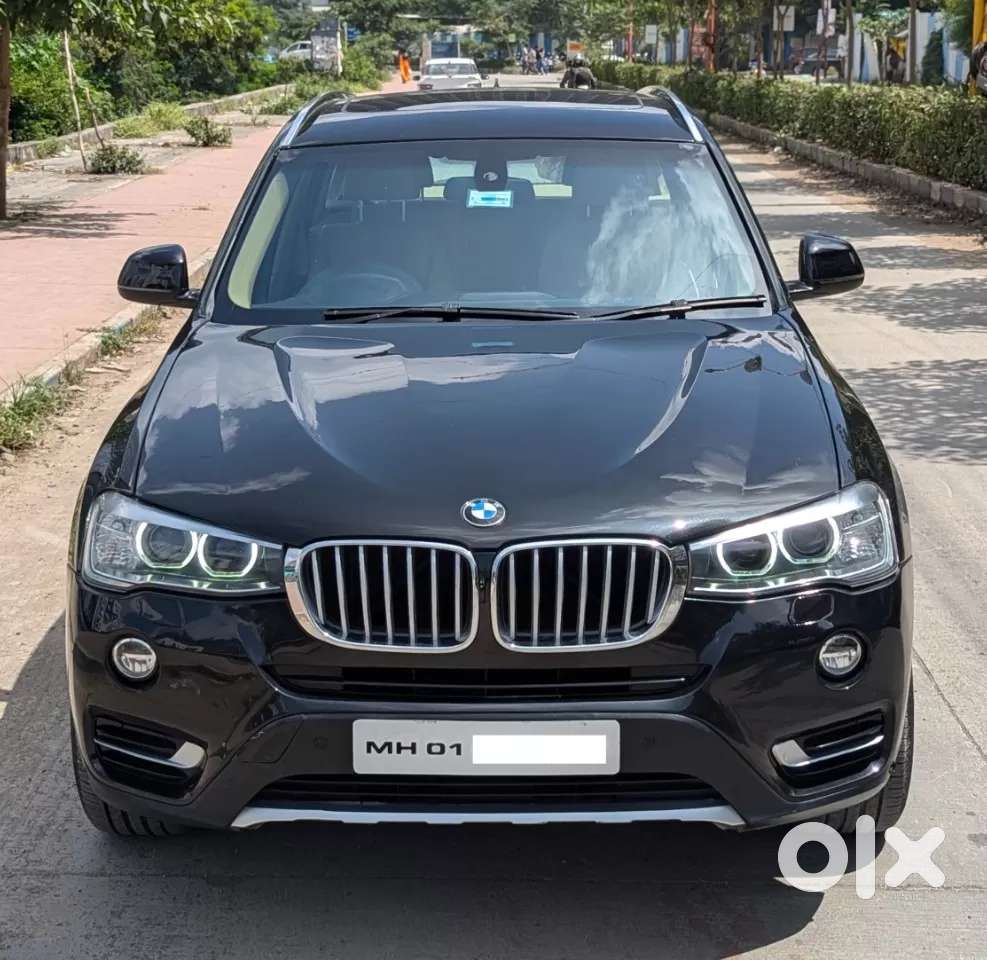 Bmw X3 Xdrive 20d Xline, 2016, Diesel