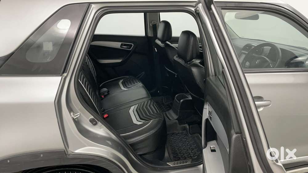 Maruti Suzuki Vitara Brezza 1.5 Zxi, 2021, Petrol
