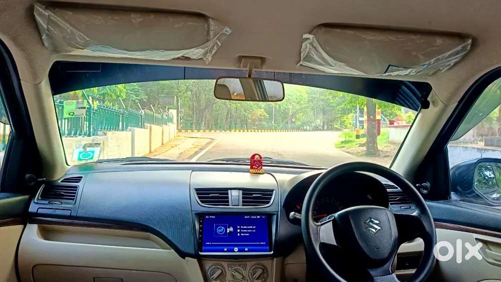 2017 Maruti Suzuki Swift Dzire Lxi Option