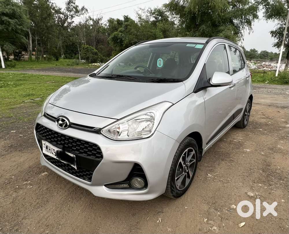 Hyundai Grand I10 1.2 Kappa Asta, 2018, Petrol