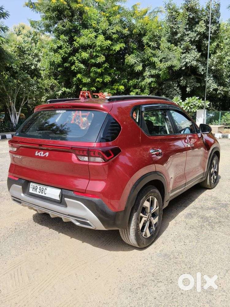 Kia Sonet Htx 1.5 Diesel, 2021