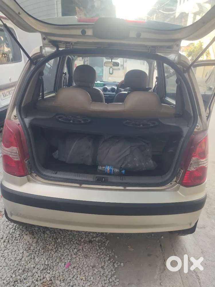 Hyundai Santro Xing Xo 2006 Petrol Well Maintained