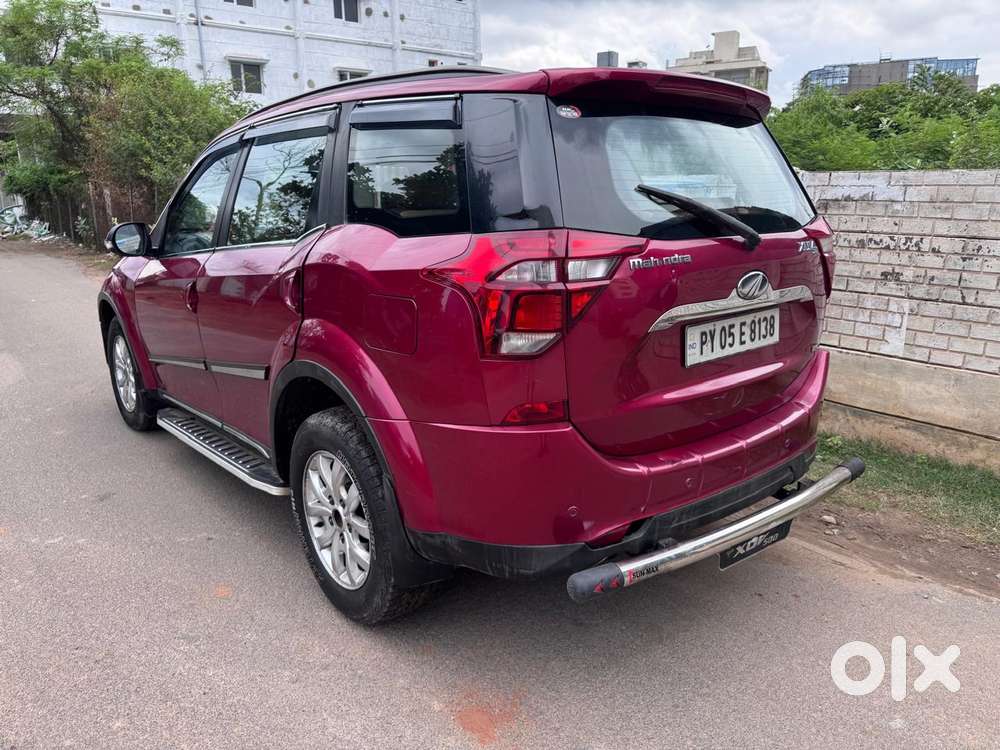 Mahindra Xuv500 W9, 2018, Diesel