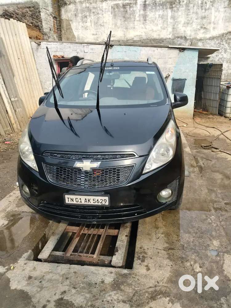 Chevrolet Beat Petrol 2010