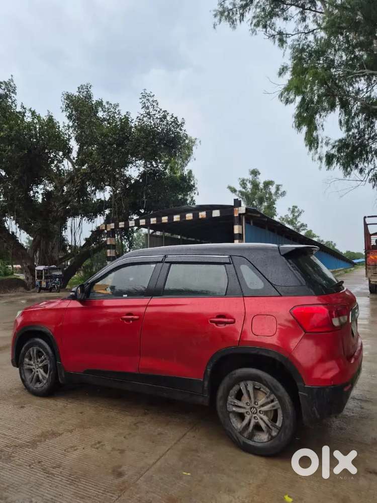 Maruti Suzuki Vitara 2019