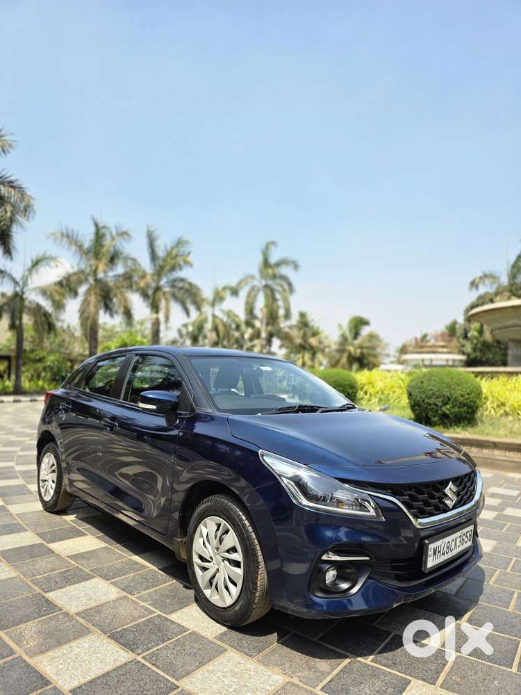 Maruti Suzuki Baleno 1.2 Delta At, 2022, Petrol