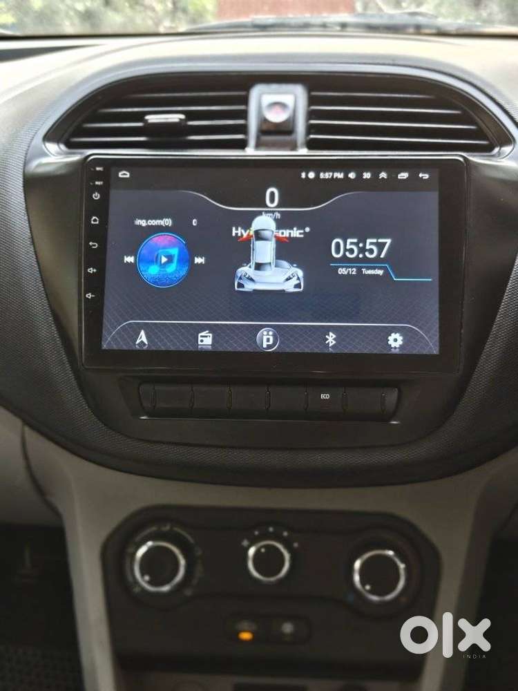 Tata Tiago 1.2 Revotron Xt (o), 2017, Petrol
