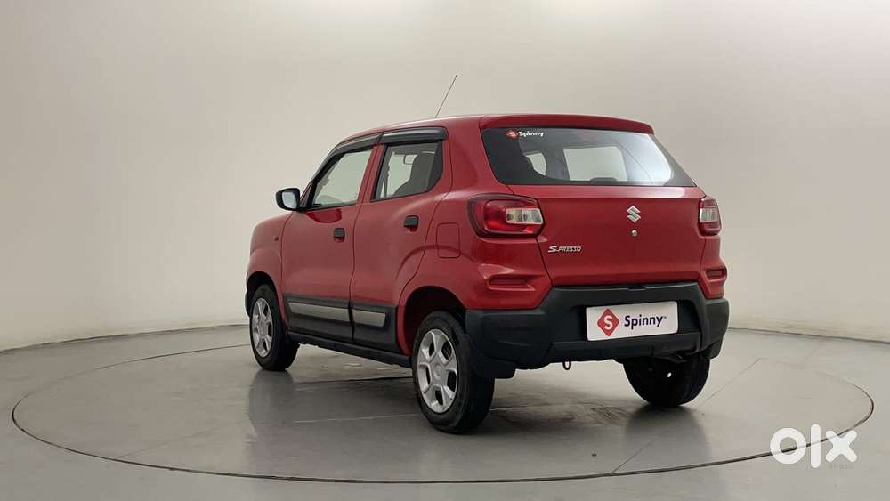 Maruti Suzuki S-presso Vxi, 2022, Petrol