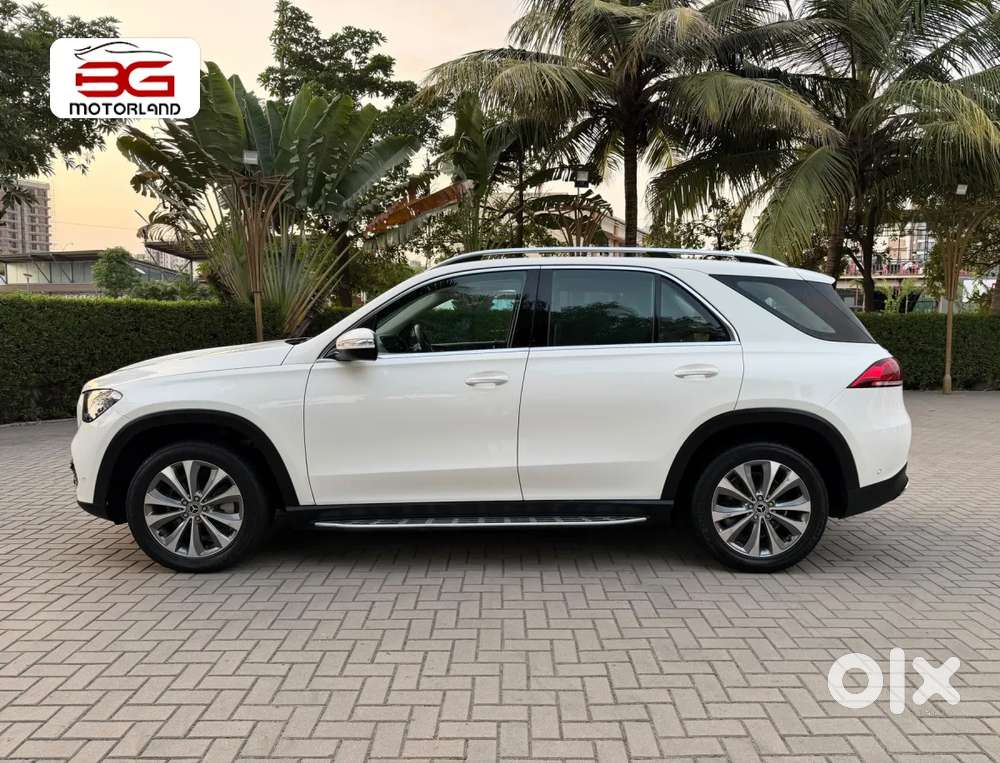 Mercedes-benz Gle, 2020, Diesel
